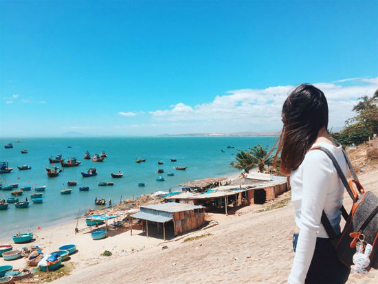 Du lịch hè Mũi Né Phan Thiết có gì hấp dẫn?