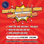 Mỗi tháng một ngày vàng – ngập tràn ưu đãi cùng Vietnam Booking