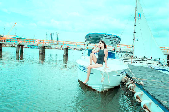 “Rụng tim” trước những cảnh đẹp ở Vũng Tàu