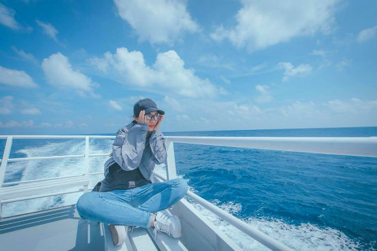 Tận hưởng mùa hè đáng nhớ tại Côn Đảo, tại sao không?