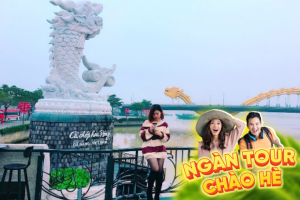 Tour du lịch Đà Nẵng mùa hè 3 ngày 2 đêm | Bà Nà Hills – Cù Lao Chàm – Núi Thần Tài