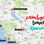 Kinh nghiệm du lịch Campuchia chi tiết nhất, tiết kiệm nhất