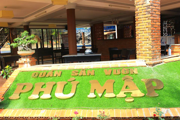 Quán ăn sân vườn Phú Mập – Quán ăn NGON – RẺ nhất tại Buôn Mê Thuột