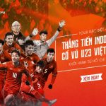 Tour du lịch Indonesia kết hợp cổ vũ U23 Việt Nam tại ASIAD