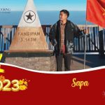 Tour Tết Nguyên Đán 2N1Đ đi Sapa – Fansipan | Núi Hàm Rồng, Bản Cát Cát, Nhà Thờ Đá Sapa