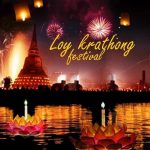 Tour du lịch Thái Lan 5N4Đ mùa lễ hội Loy Krathong: Bangkok – Pattaya – Chợ nổi