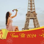 Tour du lịch châu Âu Tết 2024 | HCM – Đức – Hà Lan – Bỉ – Pháp | 9N8Đ | Khởi hành 30 & mùng 2
