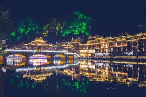 Tour du lịch Trung Quốc 5N4Đ:  Đà Nẵng – Phượng Hoàng Cổ Trấn – Trương Gia Giới