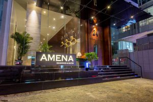 Khách sạn Amena Residences and Suites