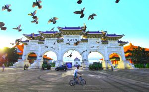 Tour du lịch TP HCM – Đài Loan 4 ngày 4 đêm: Đài Bắc – Đài Trung – Cao Hùng