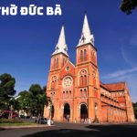Tour du lịch City Tour Hồ Chí Minh Sài Gòn nửa ngày