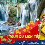 Tour Mai Châu – Mộc Châu 2 Ngày 1 Đêm: Hành Trình Khám Phá Vẻ Đẹp Tây Bắc
