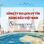 Công ty du lịch uy tín Hà Nội, Đà Nẵng, TP HCM hàng đầu Việt Nam