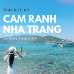 Tour Cam Ranh Nha Trang | Vinpearl Land | Trải nghiệm 3 đảo mới lạ 3N3Đ