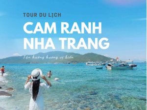 Tour Cam Ranh Nha Trang | Vinpearl Land | Trải nghiệm 3 đảo mới lạ 3N3Đ