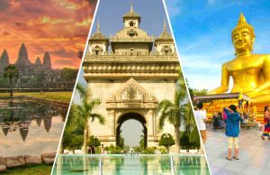 Tour du lịch hành hương Lào Campuchia Thái Lan: Khám Phá Ba Đất Nước Xinh Đẹp Ở Đông Nam Á