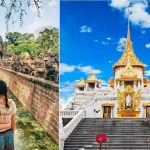 Tour du lịch Campuchia Thái Lan bằng đường bộ từ TP HCM 6N5Đ  | Siemriep – Pattaya – Bangkok