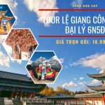 Tour du lịch Trung Quốc 6N5Đ trọn gói: Hành trình chiêm ngưỡng vẻ đẹp cổ kính Lệ Giang – Côn Minh – Đại Lý