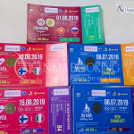 Đặt mua vé xem Lễ hội Pháo Hoa Quốc Tế Đà Nẵng 2019 (DIFF)  | Cập nhật mới nhất