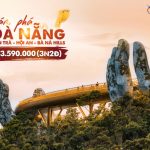 Tour du lịch Đà Nẵng Hội An | Khám phá Sơn Trà | Bà Nà Hills 3N2Đ