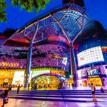 Đi hết những trung tâm mua sắm Singapore tuyệt vời nhất