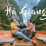 Du lịch Hà Giang tháng 8 – Đắm chìm trong sắc vàng mùa lúa chín