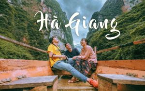 Du lịch Hà Giang tháng 8 – Đắm chìm trong sắc vàng mùa lúa chín