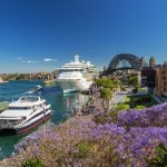 Tour mùa xuân nước Úc 5N4D | Sydney – Canberra – Lễ hội hoa Floriade