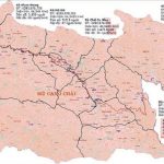 Bản đồ du lịch Mù Cang Chải 2024 đầy đủ nhất