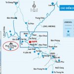 Bản đồ du lịch Sapa và 9 điểm đến nhất định phải check in 2024