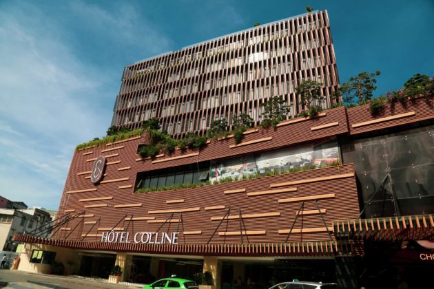 Combo 3N2Đ Khách sạn Colline Đà Lạt 4 sao + Vé máy bay