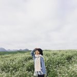 Mộc Châu mùa cải trắng mê hoặc lòng người