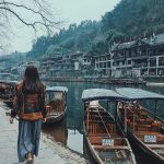 Mùa Thu ở Phượng Hoàng Cổ Trấn tháng mấy? Một chút hòa niệm khó quên