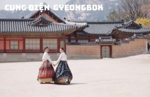 Tour du lịch Hàn Quốc từ Đà Nẵng 5N4Đ Khởi Hành Từ Đà Nẵng