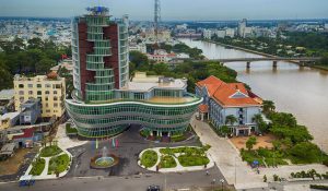 Combo 3N2Đ Khách sạn Ninh Kiều Riverside Cần Thơ 4 sao + Vé máy bay/Xe Limousine