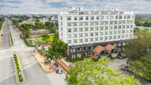 Combo 3N2Đ Khách sạn Vạn Phát Riverside Cần Thơ 4 sao + Vé máy bay/Xe Limousine