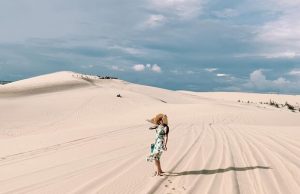 Tour Phan Thiết 2N1Đ: Hành Trình Núi Tà Cú – Mũi Né – Bầu Trắng