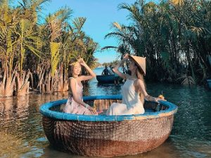 Tour trong ngày Đà Nẵng – Hội An – Rừng Dừa Bảy Mẫu