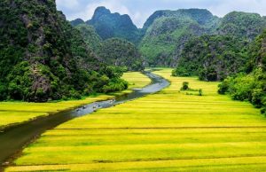 Tour Hà Nội – Ninh Bình 3 Ngày 2 Đêm: Khám Phá Hoa Lư, Tam Cốc, Bái Đính, Tràng An
