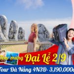 Tour Đà Nẵng – Hội An – Bà Nà – Cù Lao Chàm 4N3Đ: Khám Phá Miền Trung Tuyệt Đẹp