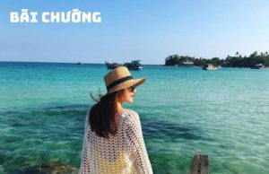 Tour Đảo Nam Du – Hòn Củ Tron 2N2Đ Khám Phá Thiên Đường Nhiệt Đới
