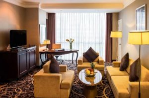 Khách sạn Eastin Grand Saigon