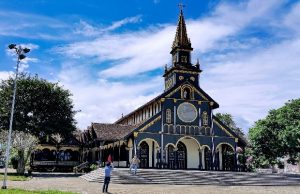 Tour Tết du lịch Hà Nội – Gia Lai – Kontum – Măng Đen – Biển Hồ 4N3Đ | Khám Phá Tây Nguyên