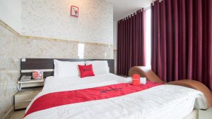 Khách sạn RedDoor Plus near Mien Tay Bus station 2 – Bình Tân