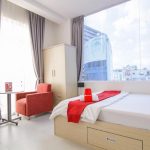 Khách sạn RedDoorz near Quan Khu 7 Stadium – Phú Nhuận