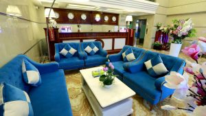 Khách sạn RedDoorz @ Nguyen Thai Son street – Quận Gò Vấp