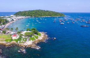 Tour du lịch TP HCM – Rạch Giá – Đảo Hòn Sơn Kiên Giang 2N2Đ | Khám phá biển phương Nam