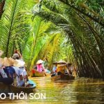 Tour du lịch Sài Gòn Bến Tre 1 ngày | Trải nghiệm Vườn trái cây – Đi xe ngựa – Nghe đờn ca tài tử