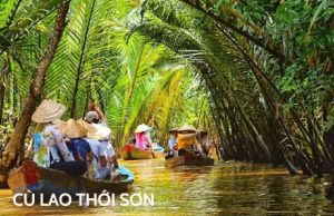 Tour du lịch Sài Gòn Bến Tre 1 ngày | Trải nghiệm Vườn trái cây – Đi xe ngựa – Nghe đờn ca tài tử