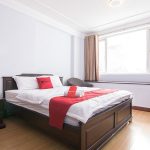 Khách sạn RedDoorz near Hoa Lu Stadium- Quận 1